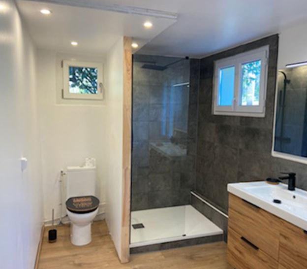 rénovation intérieure
